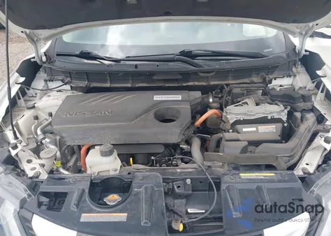 2018 Nissan Rogue Hybrid Sv z USA, uszkodzony, nr VIN 5N1ET2MT9JC802863